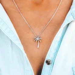 Spring 2021 Island Time Pendant Necklace Best Sellers