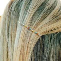 Spring 2021 Best Sellers Sunshine Hair Pin Pack (Set Of 4)