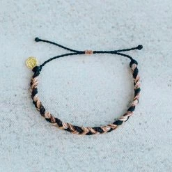 Spring 2021 Racial Justice Awareness Braided Bracelet