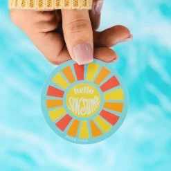 Spring 2021 Hello Sunshine Sticker Best Sellers
