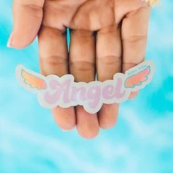 Spring 2021 Angel Sticker