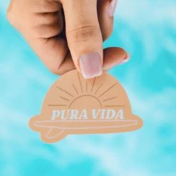 Spring 2021 Best Sellers PV Surf Sticker