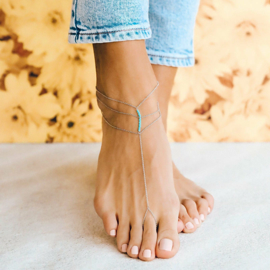 Brand new π― Spring 2021 Wailea Anklet Best Sellers π₯ 6 Spring 2021 Wailea Anklet Best Sellers