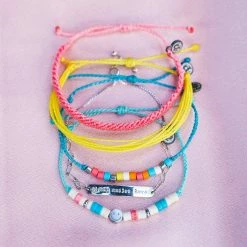 Best deal π Pura Vida Bracelets Collaborations The Charli D'Amelio Pack π 17 Pura Vida Bracelets Collaborations The Charli D'Amelio Pack