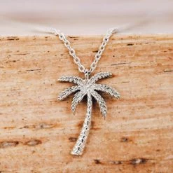Spring 2021 Island Time Pendant Necklace Best Sellers
