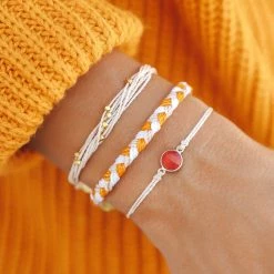 Pura Vida Bracelets Stand Up To Cancer Pack