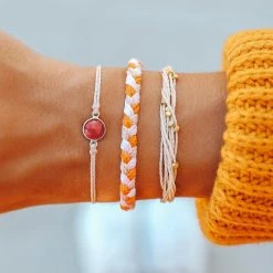 Pura Vida Bracelets Stand Up To Cancer Pack