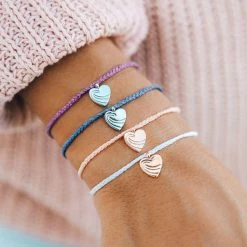 Pura Vida Bracelets Best Sellers Surf Love Charm