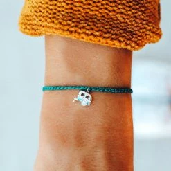 Pura Vida Bracelets Best Sellers On The Road Charm