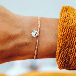 Pura Vida Bracelets Best Sellers On The Road Charm