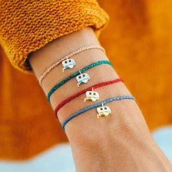Pura Vida Bracelets Best Sellers On The Road Charm