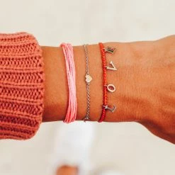 Pura Vida Bracelets The Happy Hearts Pack Best Sellers