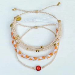 Pura Vida Bracelets Stand Up To Cancer Pack