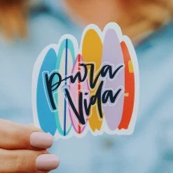 Spring 2020 Surf Stack Sticker Best Sellers