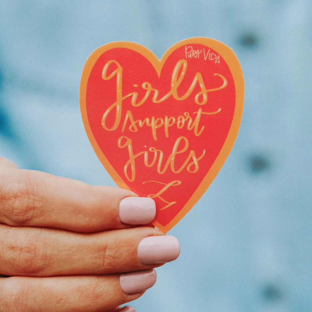 Best Pirce π Spring 2020 Best Sellers π§ Girls Support π§ Girls Sticker π 4 Spring 2020 Best Sellers Girls Support Girls Sticker