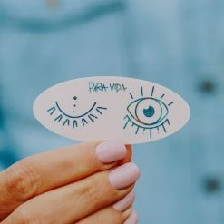 Spring 2020 Best Sellers Wink Sticker