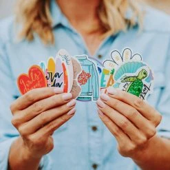 Spring 2020 Surf Stack Sticker Best Sellers