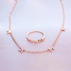 Pura Vida Bracelets Mama Necklace