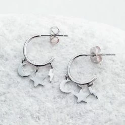 Pura Vida Bracelets Celestial Charms Huggies Best Sellers