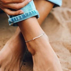 Summer 2020 Best Sellers Freshwater Pearl Anklet