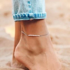 Summer 2020 Best Sellers Freshwater Pearl Anklet