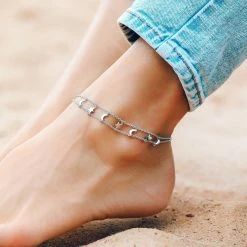 Pura Vida Bracelets Best Sellers Cosmos Anklet