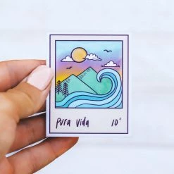 Spring 2020 Snapshot Sticker