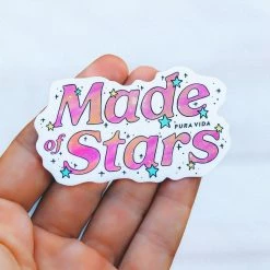 Spring 2020 Made Of Stars Sticker