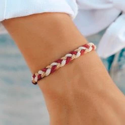 Pura Vida Bracelets Trending On TikTok Multi Braided Bracelet
