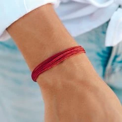 Wholesale 🔥 Pura Vida Bracelets Trending On TikTok Solid Original 💯 71 Pura Vida Bracelets Trending On TikTok Solid Original