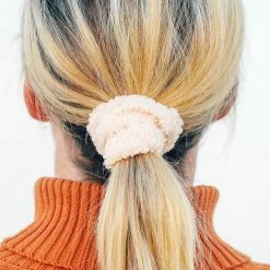 Summer 2020 Teddy Scrunchie