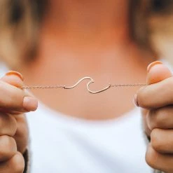 Pura Vida Bracelets Coast Necklace Best Sellers