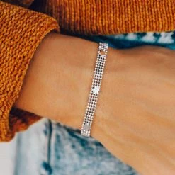 Pura Vida Bracelets Star Ball Chain Bracelet Jewelry