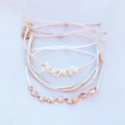 Wholesale π Pura Vida Bracelets Trending On TikTok Mystery Pack π 8 Pura Vida Bracelets Trending On TikTok Mystery Pack