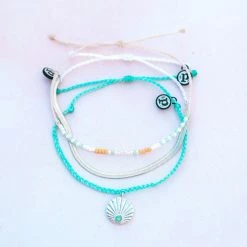 Wholesale π Pura Vida Bracelets Trending On TikTok Mystery Pack π 9 Pura Vida Bracelets Trending On TikTok Mystery Pack