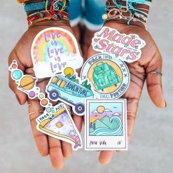 Best deal π― Spring 2020 Travel Further Sticker β 8 Spring 2020 Travel Further Sticker