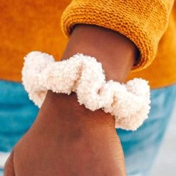 Summer 2020 Teddy Scrunchie