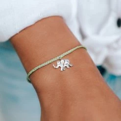 Promo π€© Charity Men's Save The Elephants Charm π 9 Charity Men's Save The Elephants Charm