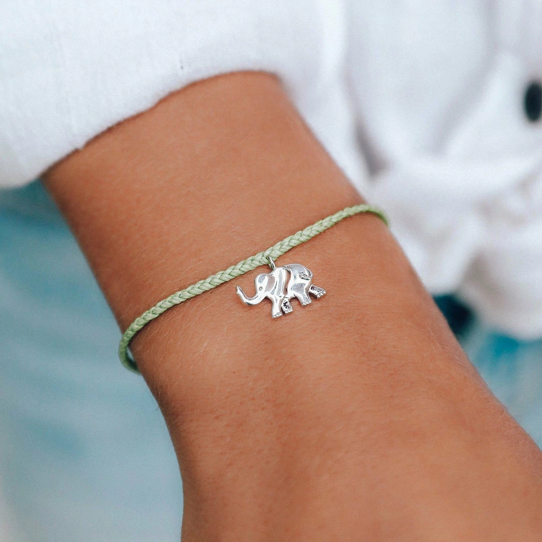 Promo π€© Charity Men's Save The Elephants Charm π 5 Charity Men's Save The Elephants Charm