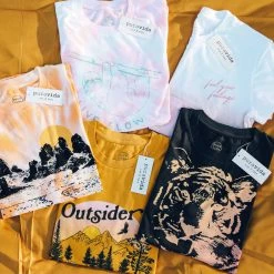 Pura Vida Bracelets Trending On TikTok Mystery Tee