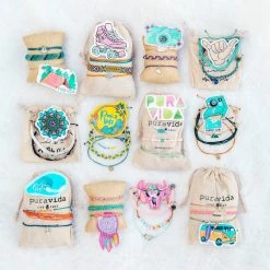 Pura Vida Bracelets Pura Vida 12-Month Rebillable Bracelet Subscription (Billed Every 12 Months) Best Sellers