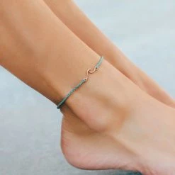 Spring 2020 Shoreline Anklet Best Sellers