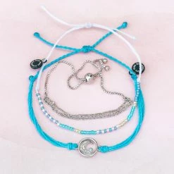 Pura Vida Bracelets The Riptide Pack Best Sellers