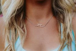 Pura Vida Bracelets Coast Necklace Best Sellers