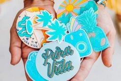 Pura Vida Bracelets Pura Vida Sticker Best Sellers