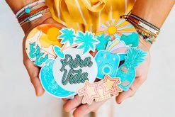 Pura Vida Bracelets Cam Sticker Best Sellers