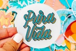 Pura Vida Bracelets Pura Vida Sticker Best Sellers