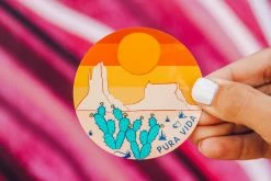 Pura Vida Bracelets Desert Sticker Best Sellers