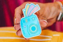 Pura Vida Bracelets Cam Sticker Best Sellers