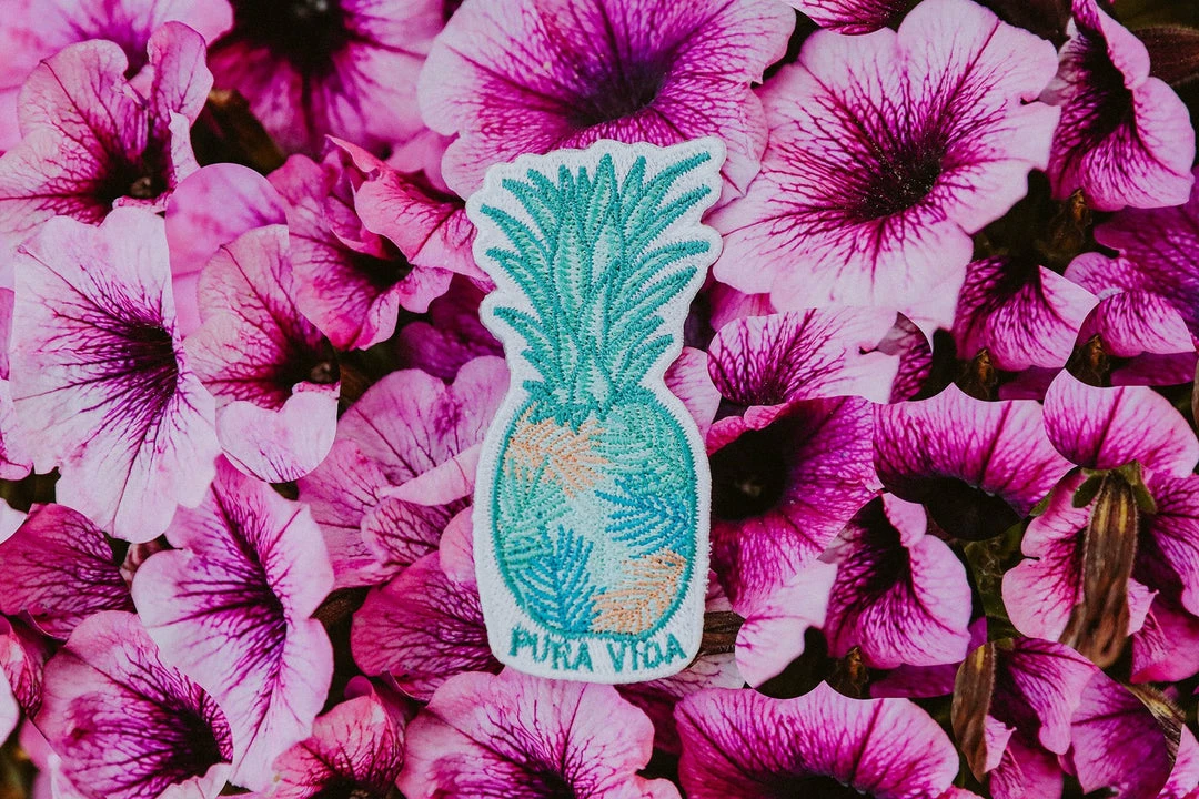 Flash Sale π Pura Vida Bracelets Palm Pineapple Patch Best Sellers π₯ 5 Pura Vida Bracelets Palm Pineapple Patch Best Sellers